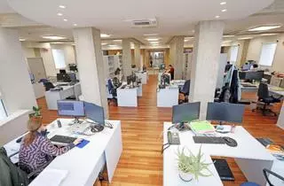 La falta de personal para ejecutar las sentencias civiles en Vigo provoca un atasco histórico: 15.000 escritos sin respuesta