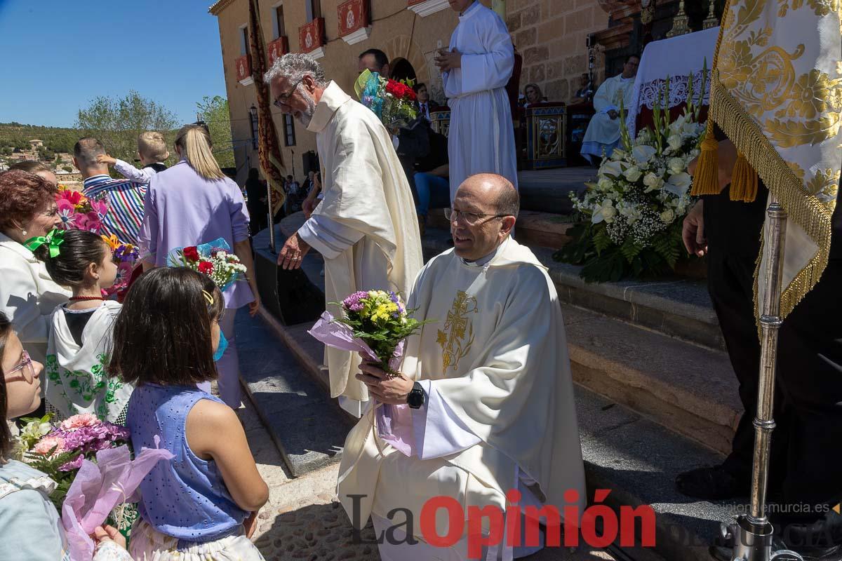 Ofrenda de flores a la Vera Cruz de Caravaca II Ofrenda de flores a la Vera Cruz de Caravaca II