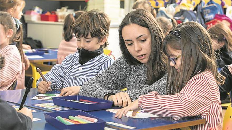 Trabajar las inteligencias de los niños