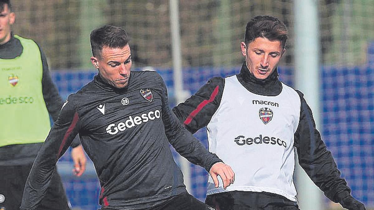 El equipo regresa a los entrenamientos este lunes por la tarde.