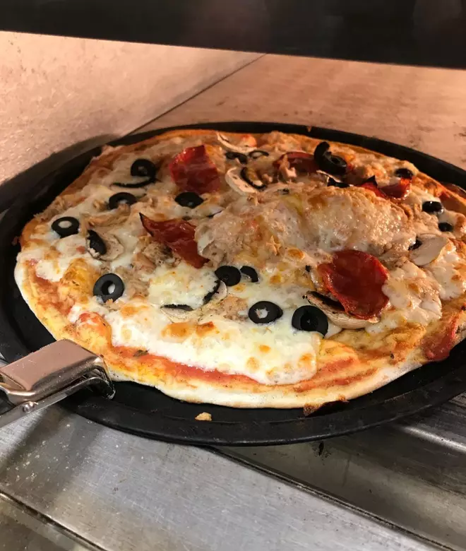 Pizzeria La Xicra