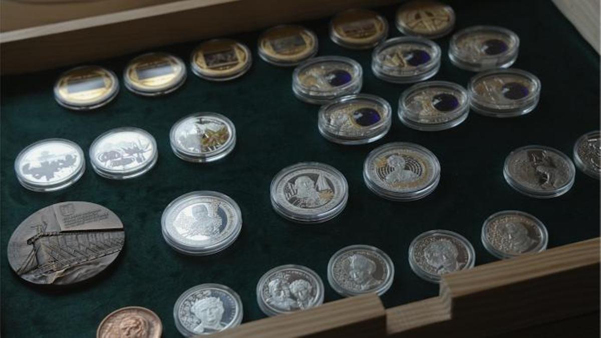 Monedas