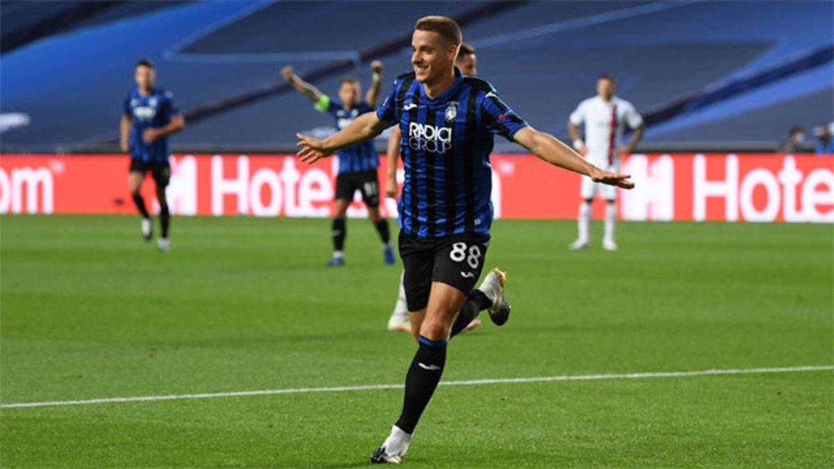 El Atalanta se mide al Midtjylland en Champions