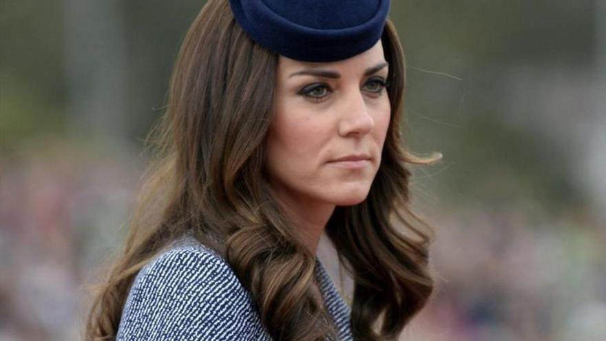 Kate Middleton sufre una dolencia que afecta a uno de cada 200 embarazos