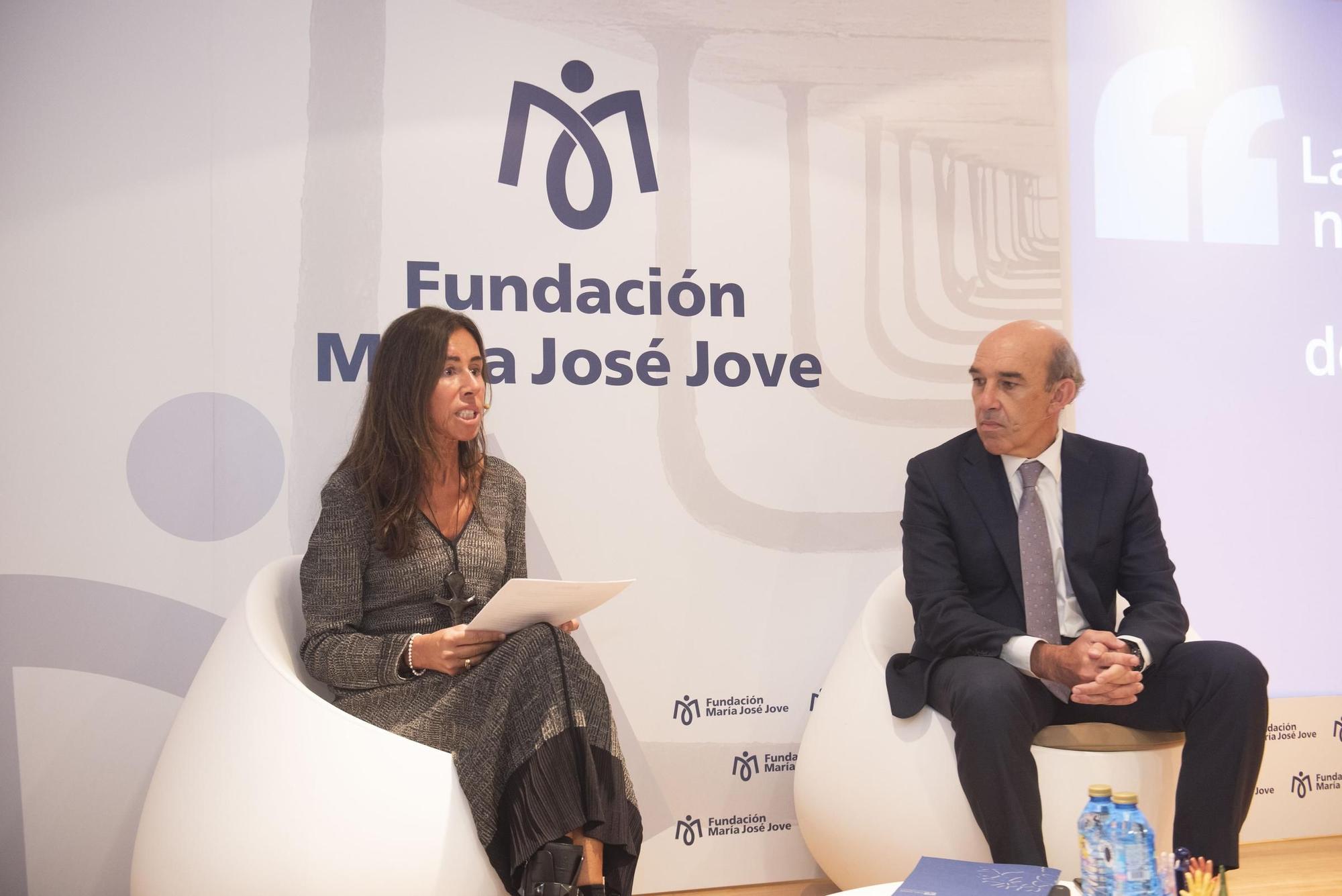 Fundación Jove: un año lleno de beneficio social desde A Coruña