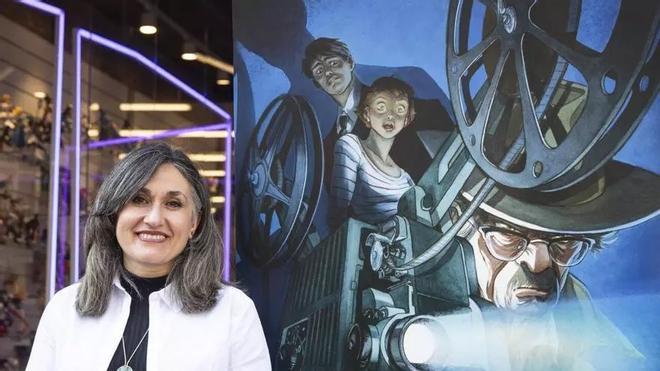 Teresa Valero hace historia en un Cómic Barcelona que encumbra la legendaria fantasía de Esteban Maroto como Gran Premio