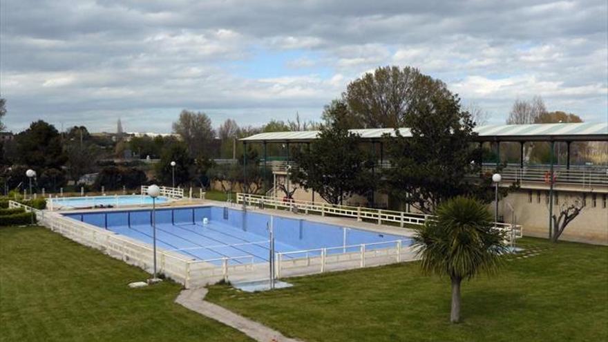 Ainzón establece medidas de prevención en las piscinas