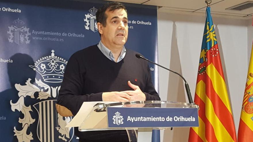 Orihuela creará una agencia para mejorar la eficiencia energética en las Pymes