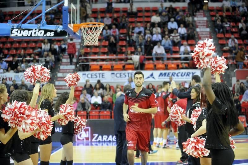 Fotogalería del CAI Zaragoza-UCAM Murcia