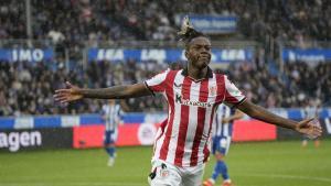 Resumen, goles y Highlights del Alavés 2 - 4 Athletic Club de la jornada 34 de LaLiga EA Sports
