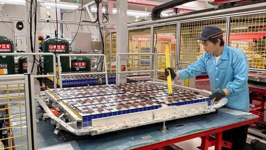 Viaje al corazón de Leapmotor en China: así se prepara la revolución eléctrica en Stellantis que llegará a Zaragoza