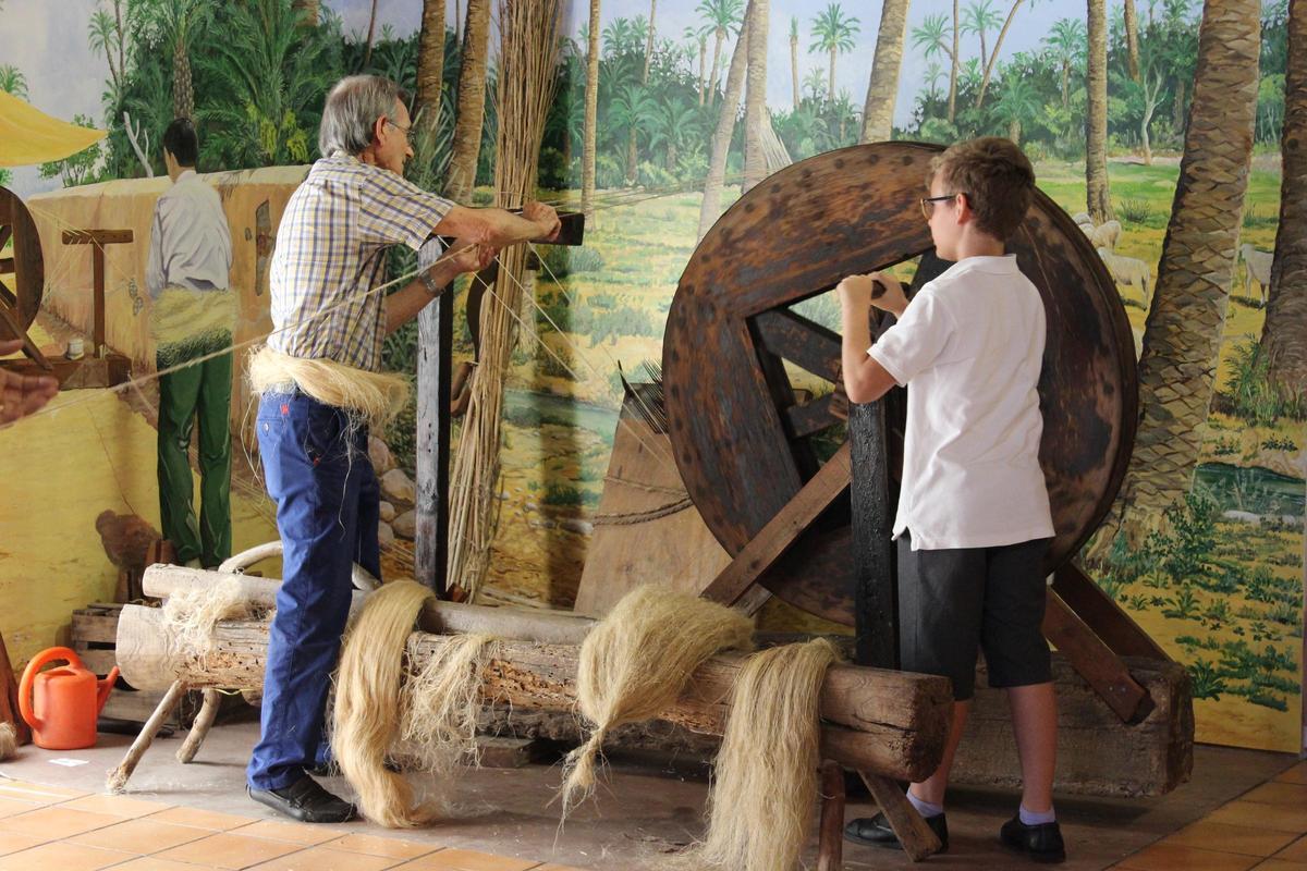 Museo de Puçol.