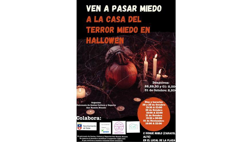 Noches de terror en El Caracol