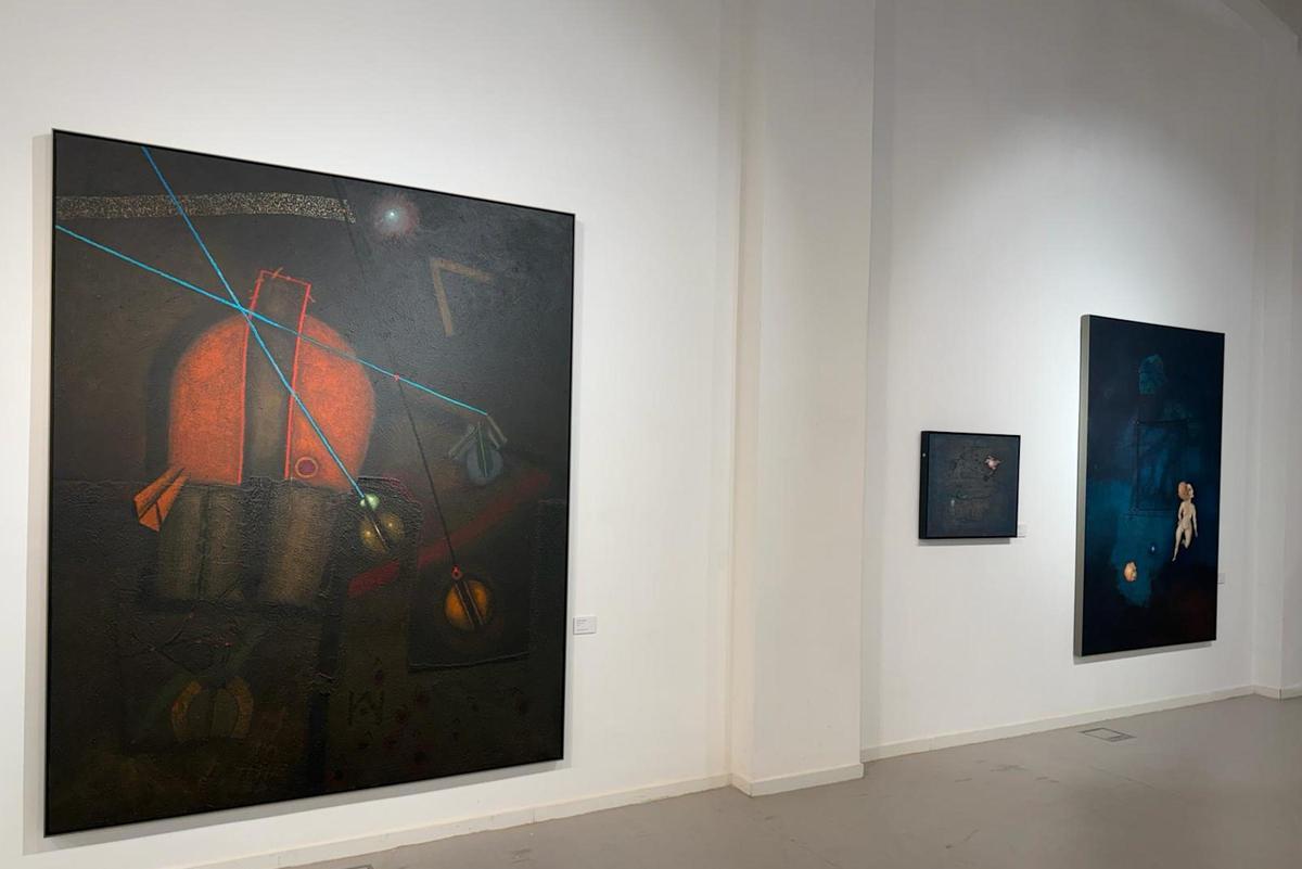 Les imatges de l'exposició