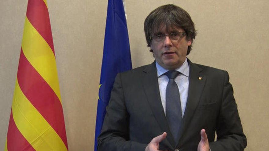 Carles Puigdemont