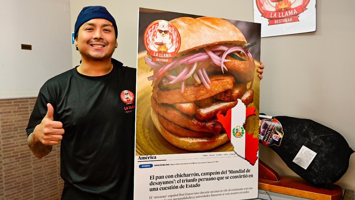 Vídeo: Testimonio de un peruano en Vila-real