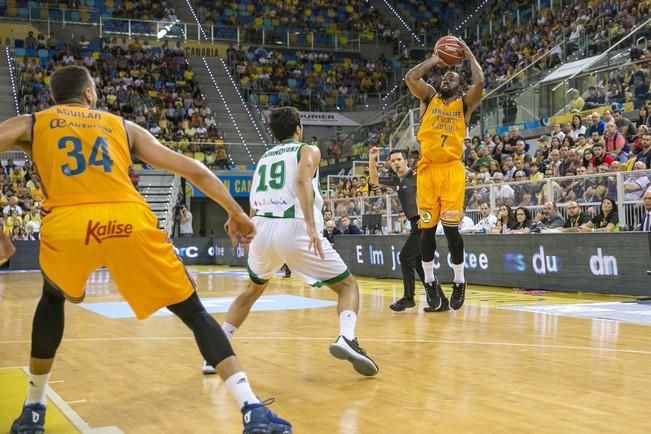 BALONCESTO ACB LIGA ENDESA HERBALIFE GRAN ...