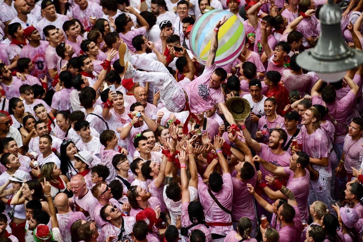 Empiezan los Sanfermines 2023