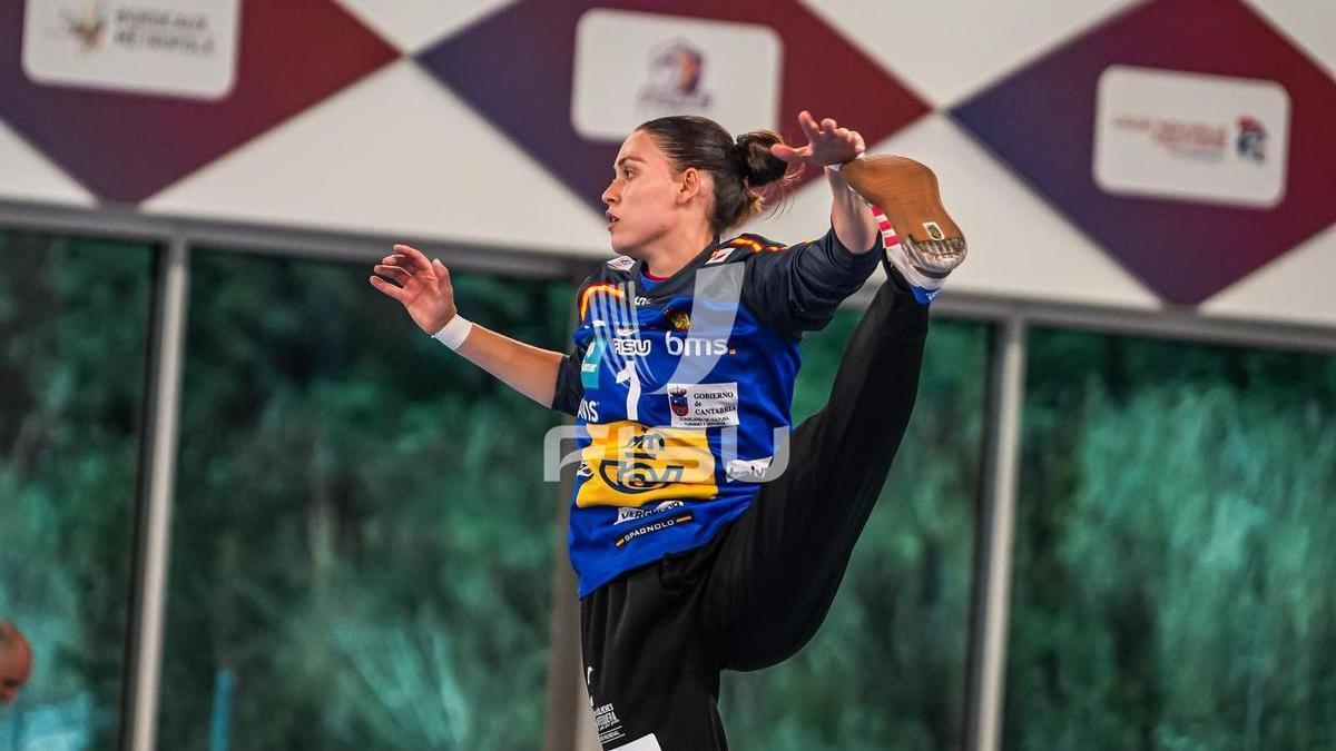 Sabina Mínguez.