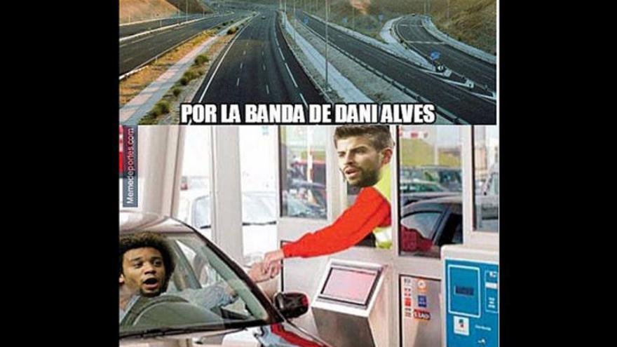 Los mejores memes del clásico