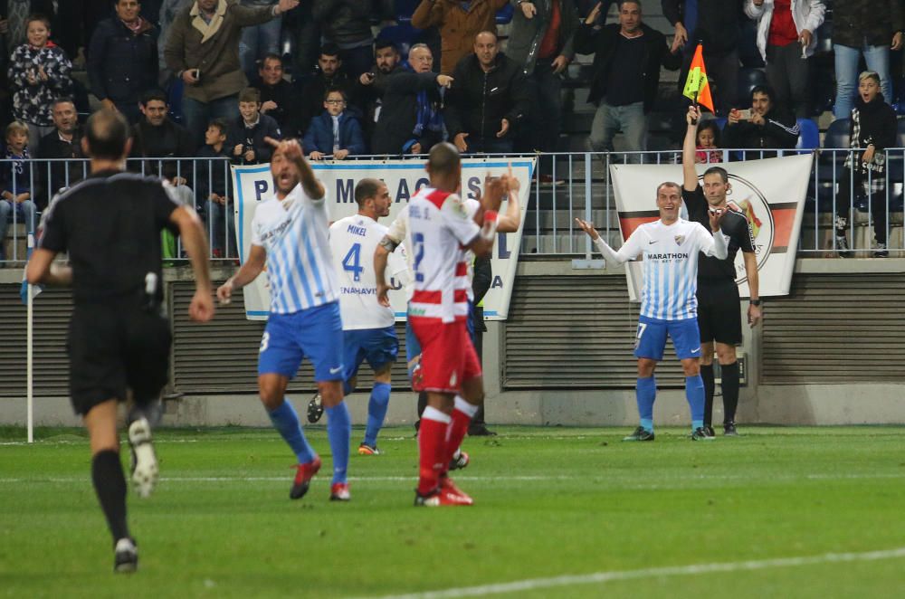 Málaga CF - Granada CF