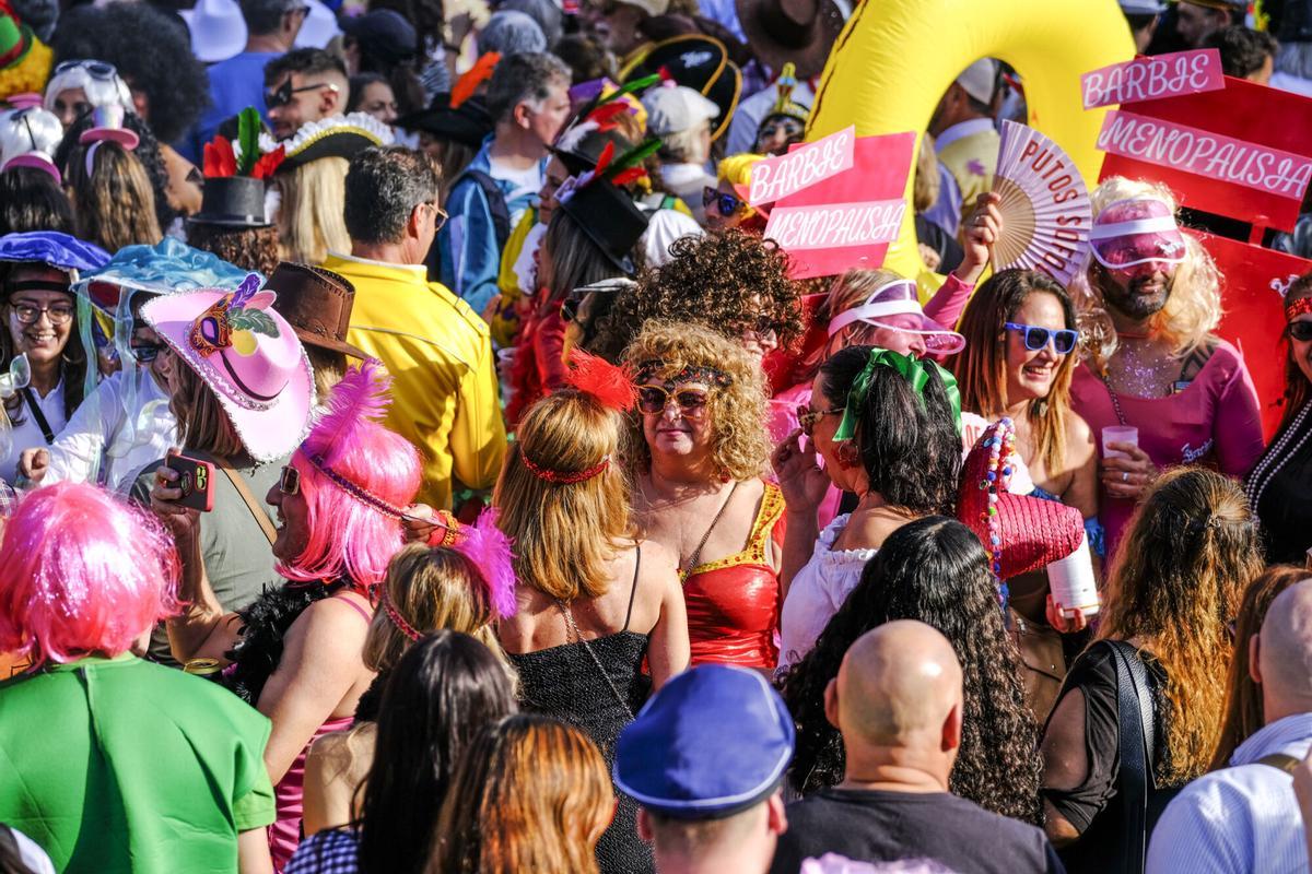 Carnaval de día de Las Palmas 2026
