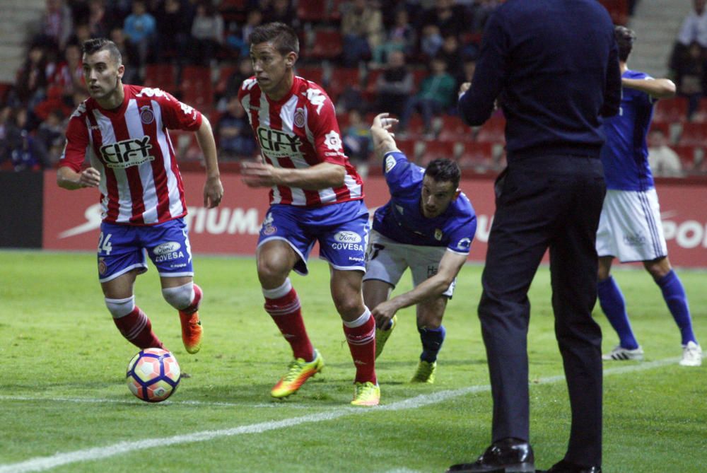 Girona-Oviedo (0-0)