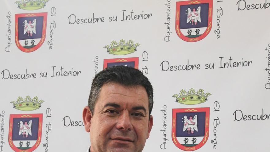 Hallan muerto en su finca a Salvador Fernández Marín, alcalde de El Borge