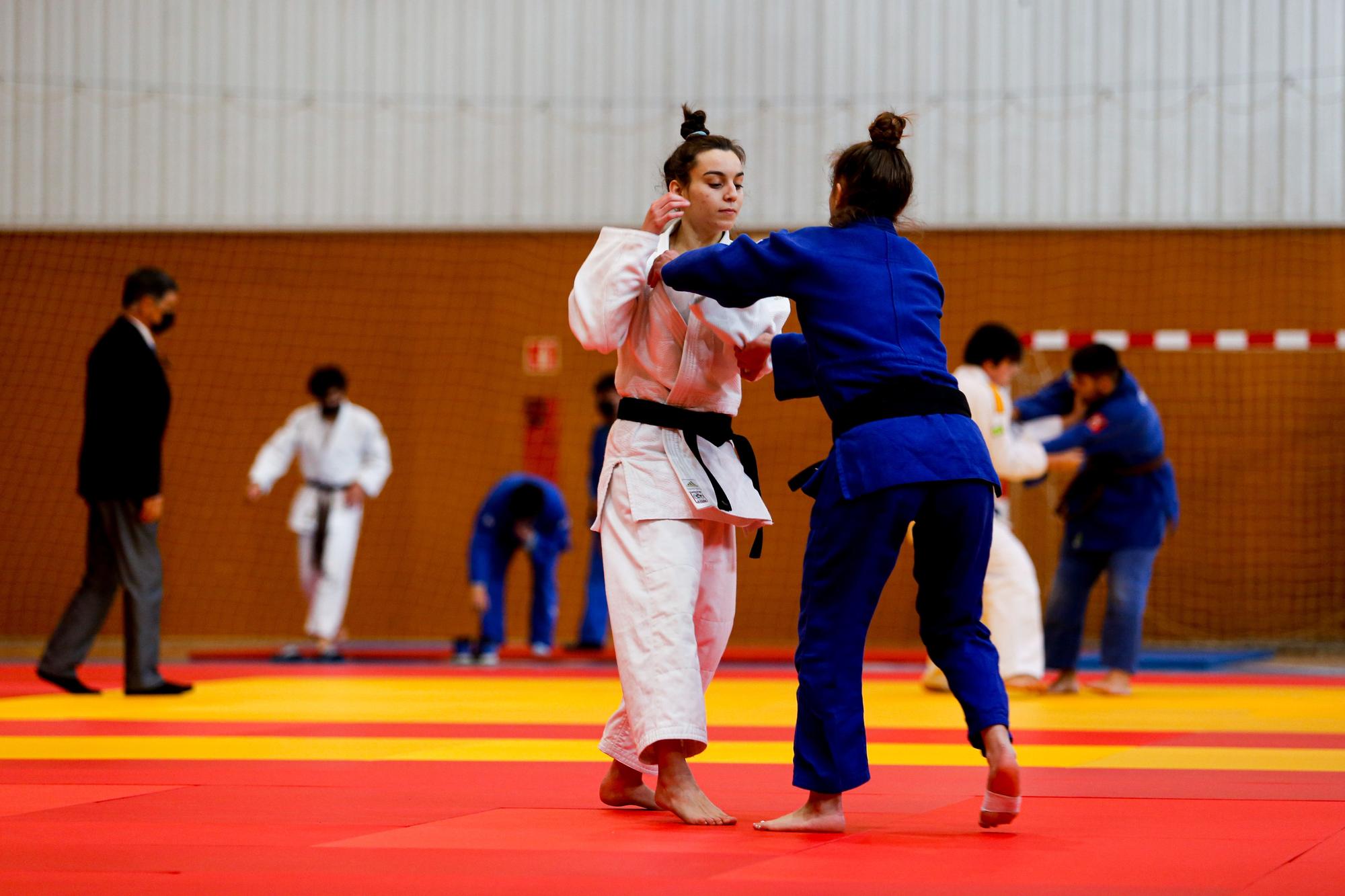 Campeonato de Baleares sub 21 de judo