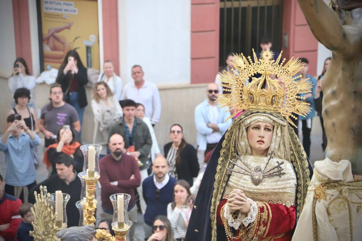 El Cristo de Gracia, en imágenes