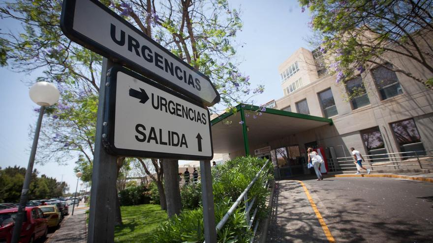 Trabajadores de la limpieza del Hospital de Sant Joan alertan de la &quot;situación extrema&quot; y piden cubrir vacantes