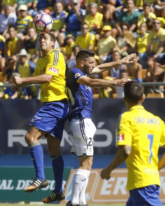 Partido Cádiz CF - Real Oviedo