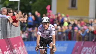 Pogacar pierde al portugués Almeida, el mejor gregario para el Tour