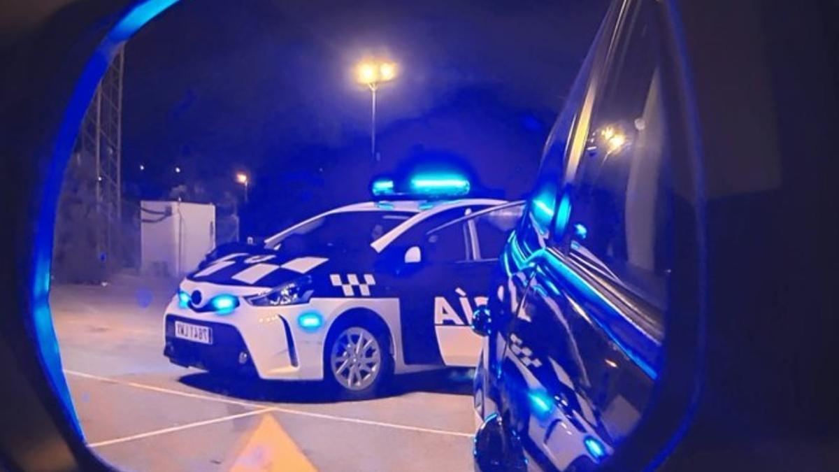 Trata de huir de la Policía cuando conducía una moto drogado y sin ...