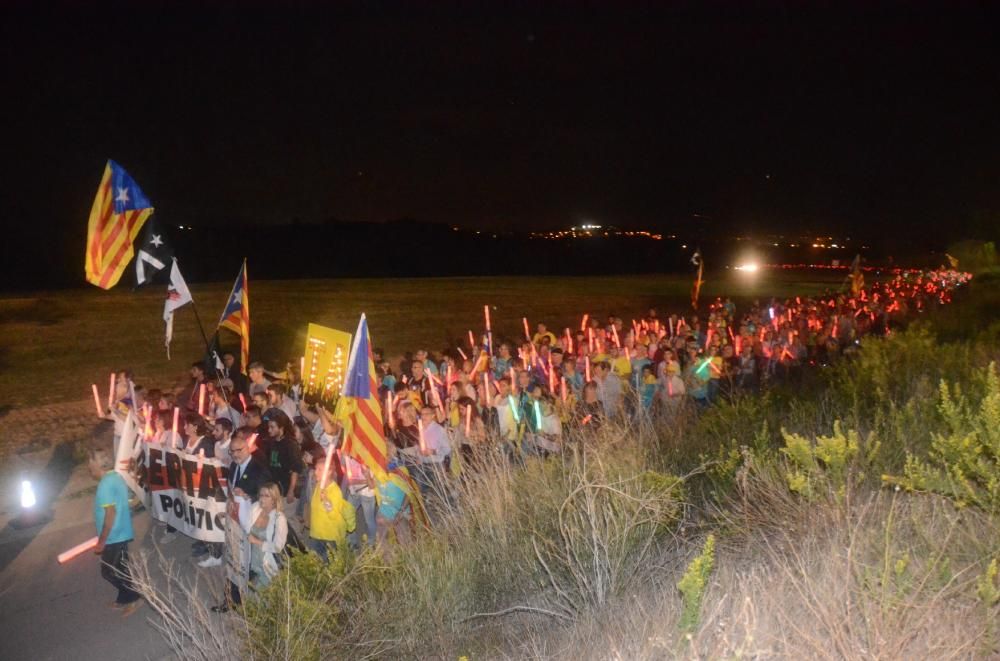 Marxa de Torxes de Lledoners 2019