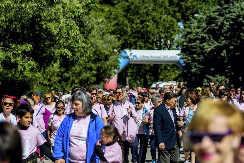 VI Marcha por la Salud de AMAC-GEMA