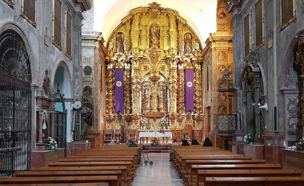 Convento de San Francisco, Baena