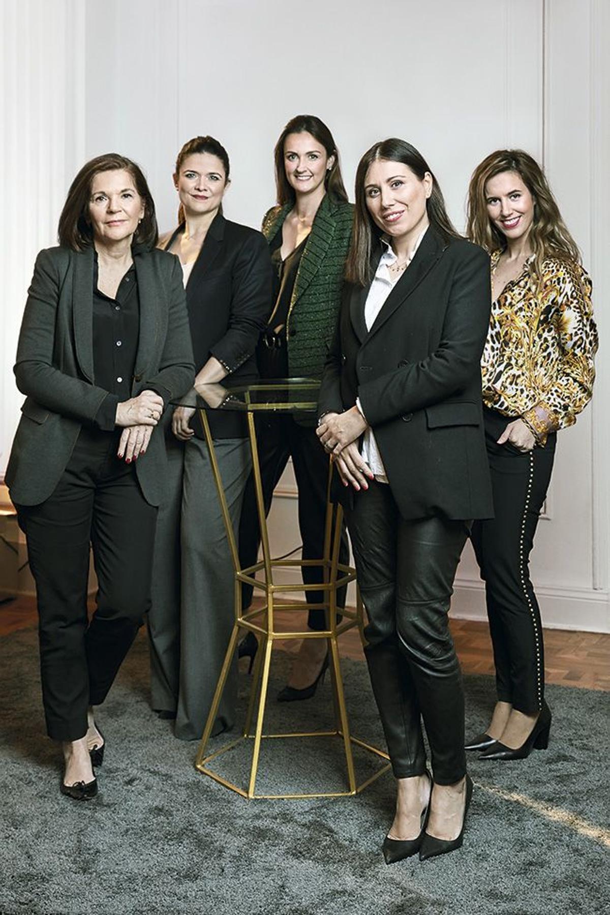 Olivia ManJón: Directora General de Armani Beauty