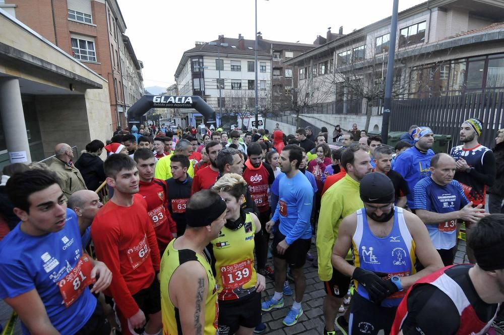 San Silvestre de Pola de Lena