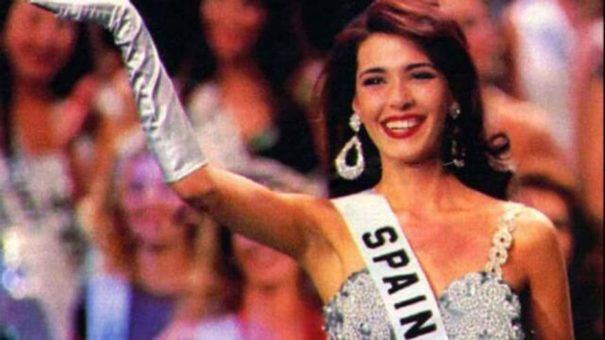 Eugenia Santana: la Miss España cuenta cómo la ingresaron en un psiquiátrico