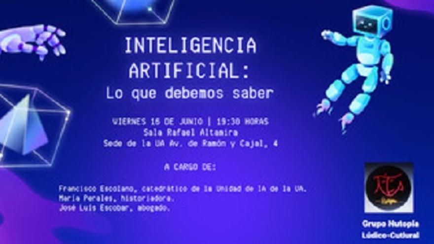 Inteligencia Artificial Lo Que Debemos Saber Levante Emv