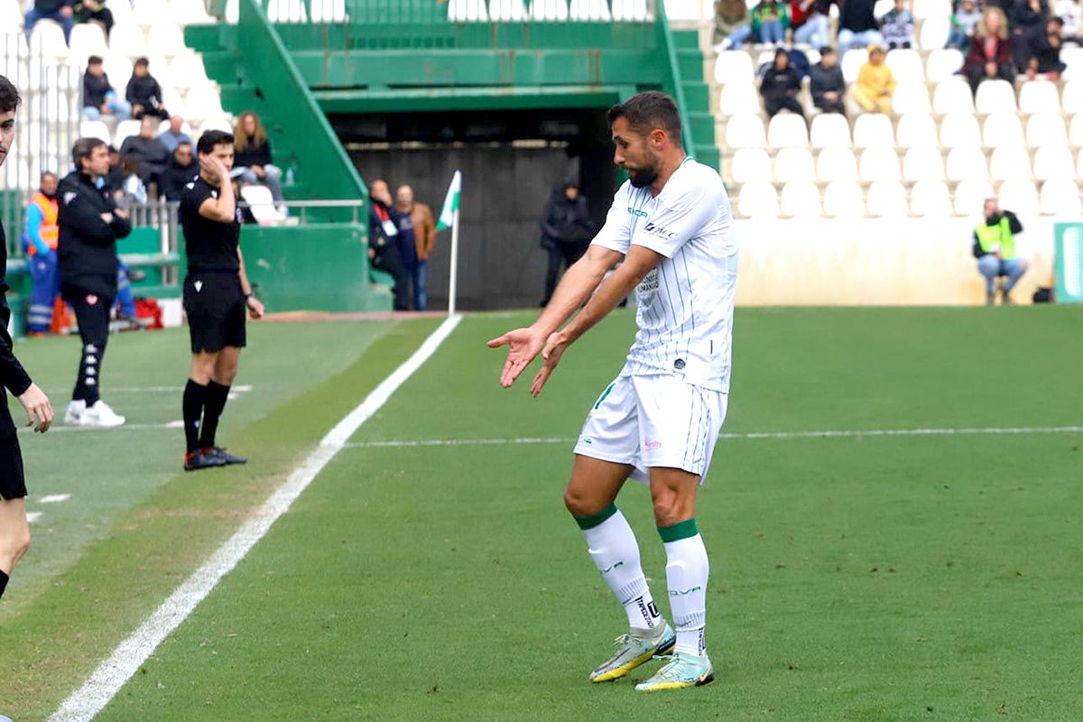 Las imágenes del Córdoba CF - Cultural Leonesa