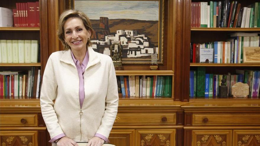 Inmaculada Troncoso: «Hay 94 obras pendientes por una falta de previsión»