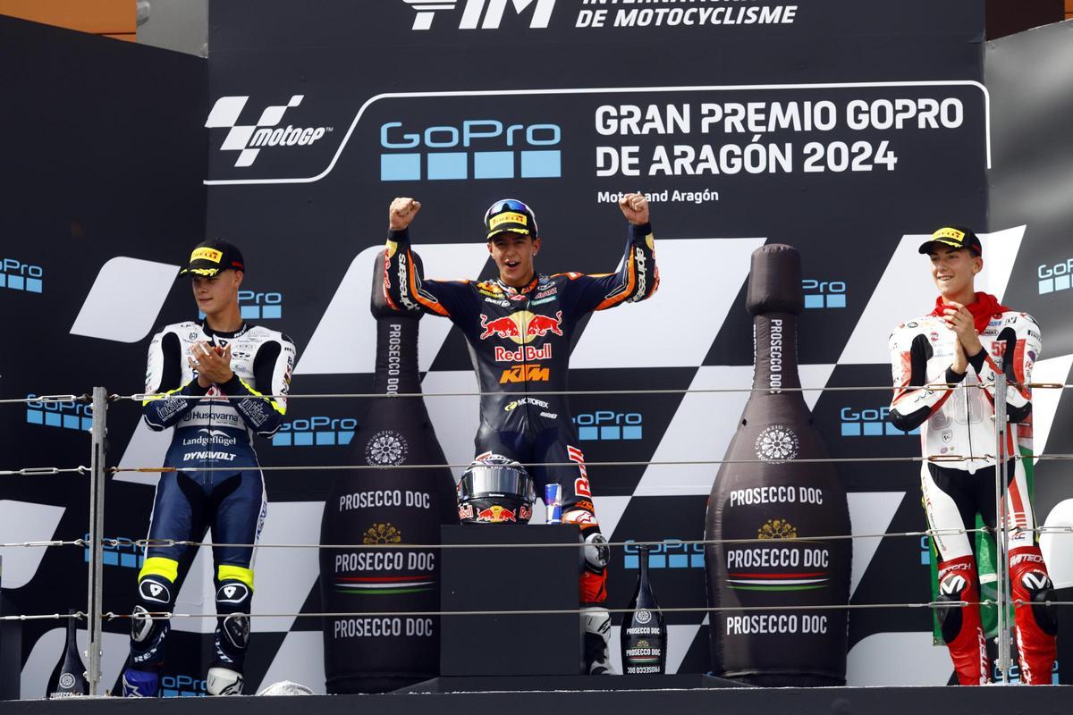 Así se ha vivido una espectacular jornada de domingo en Motorland Así se ha vivido una espectacular jornada de domingo en Motorland