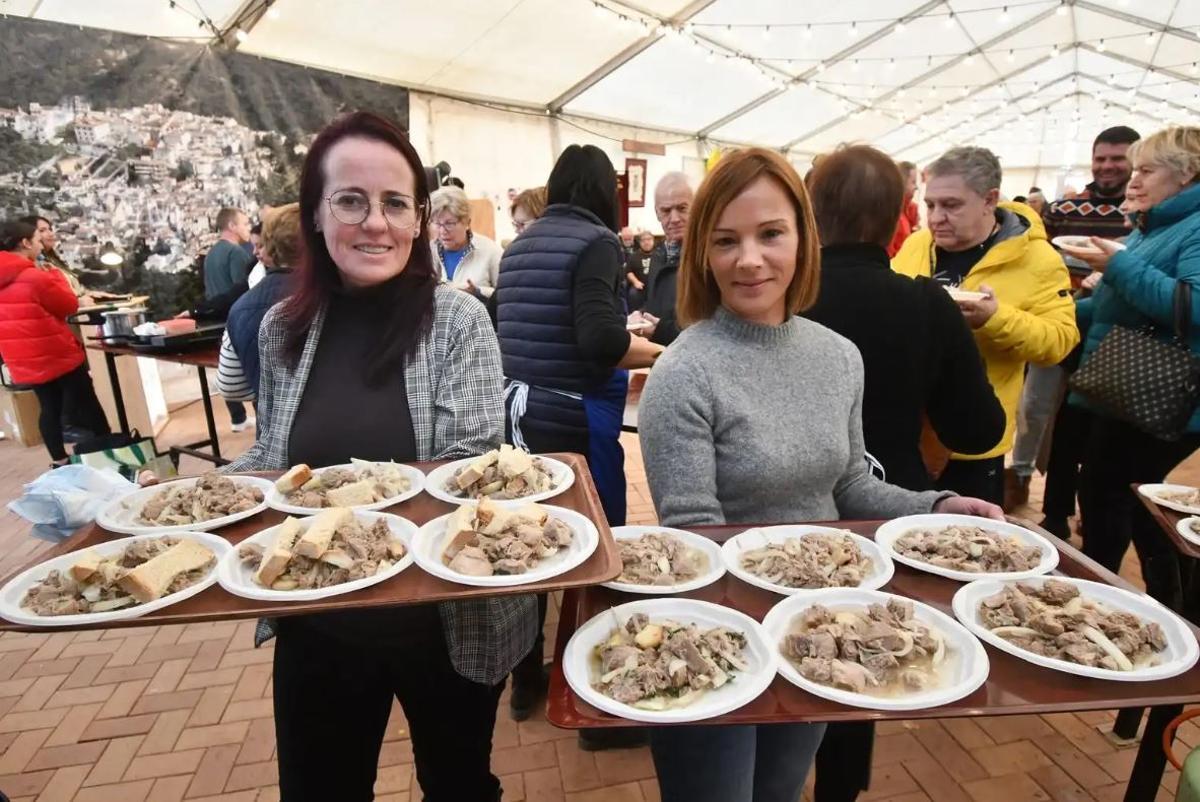 Benarrabá se prepara para celebrar la Feria Gastronómica de la Serranía de Ronda