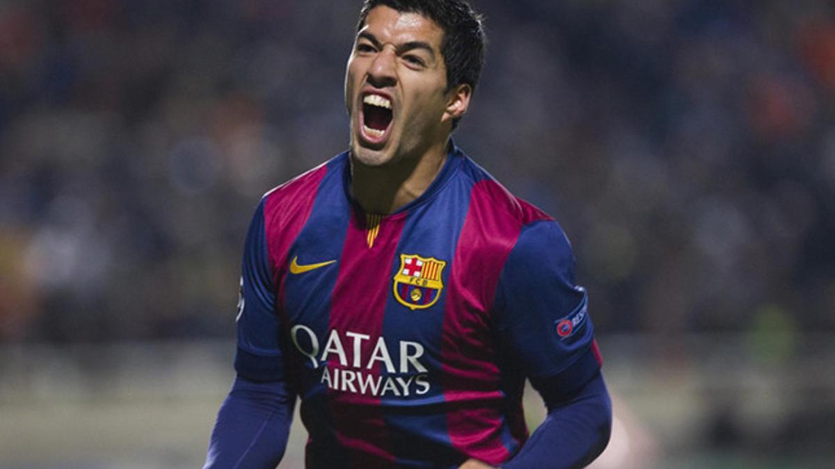 Luis Suárez califica la sanción de excesiva