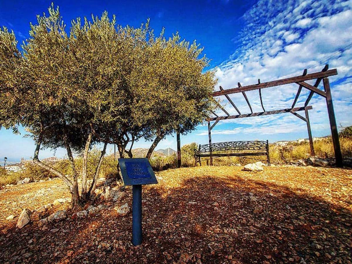 Parque Arqueológico del Mediterráneo, en La Cala del Moral (Rincón de la Victoria)