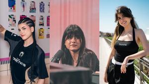 Abby, la influencer que peleará contra RoRo en la Velada del Año 5