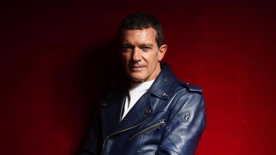 Los 60 de Antonio Banderas