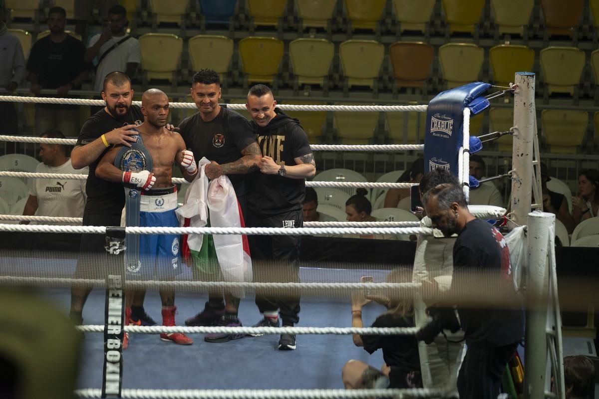 Velada ‘Canarias, Cuna de Campeones’